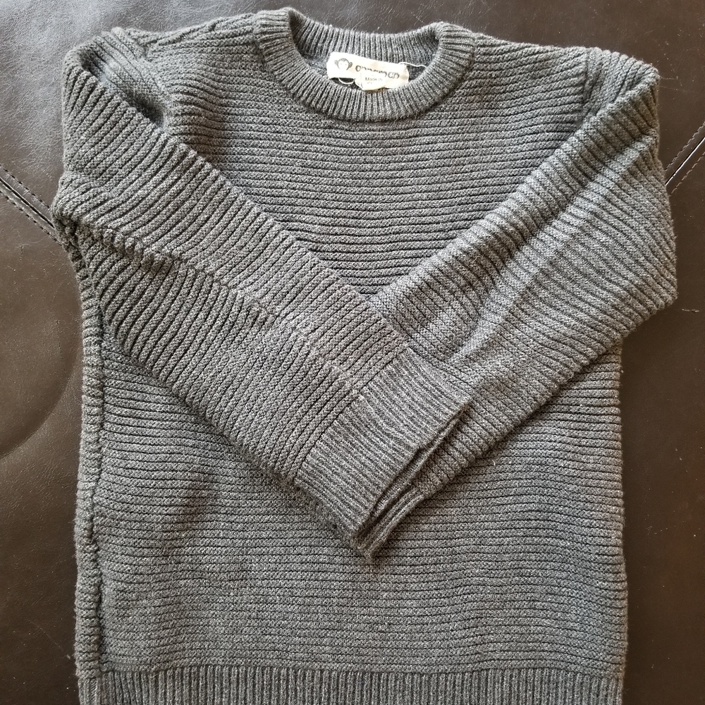 Boys sweater